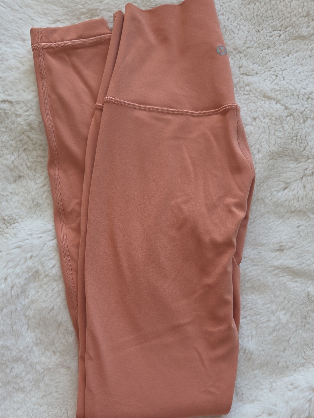 lululemon athletica Leggings in Warm Terracotta